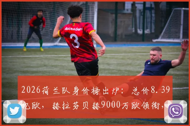 2026荷兰队身价榜出炉：总价8.39亿欧，赫拉芬贝赫9000万欧领衔，附详细球员身价排行分析