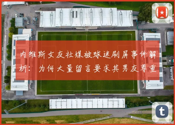 内维斯女友社媒被球迷刷屏事件解析：为何大量留言要求其男友尊重C罗，背后原因与球迷态度一览